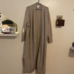 H&M Light Brown Women's Cardigan